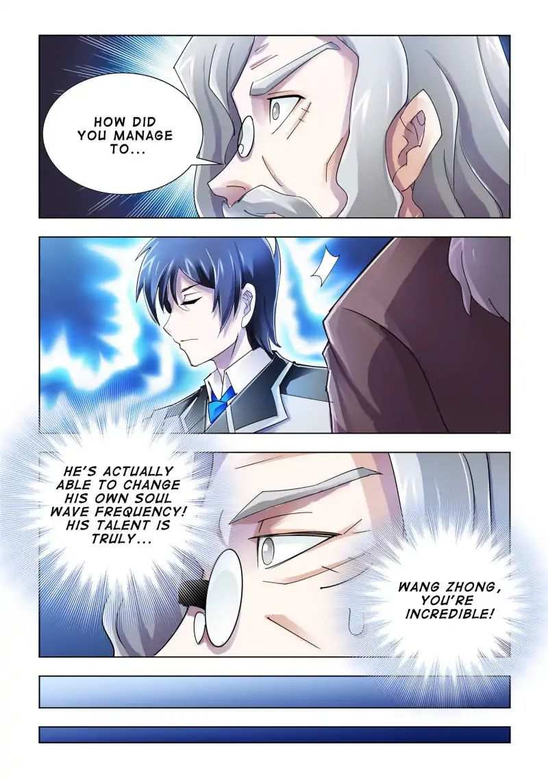 Battle Frenzy Chapter 85 - Page 3