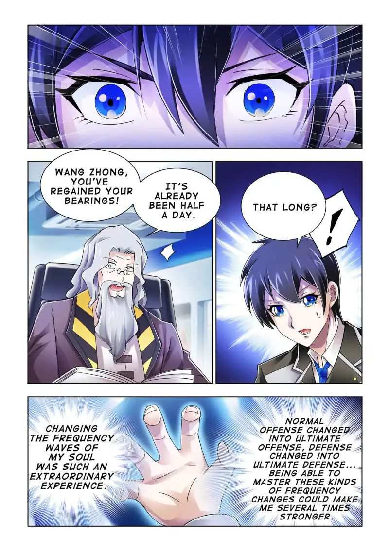 Battle Frenzy Chapter 85 - Page 5