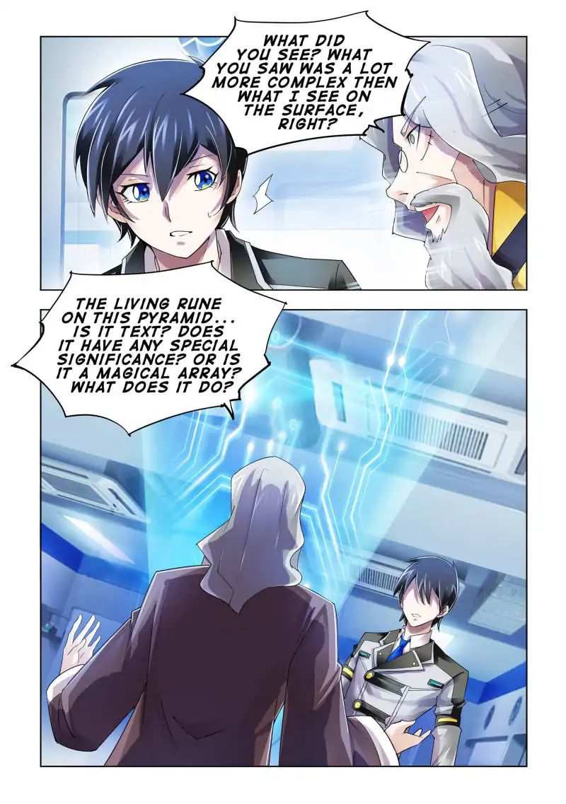 Battle Frenzy Chapter 85 - Page 6