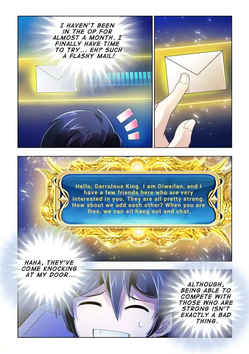 Battle Frenzy Chapter 85 - Page 8