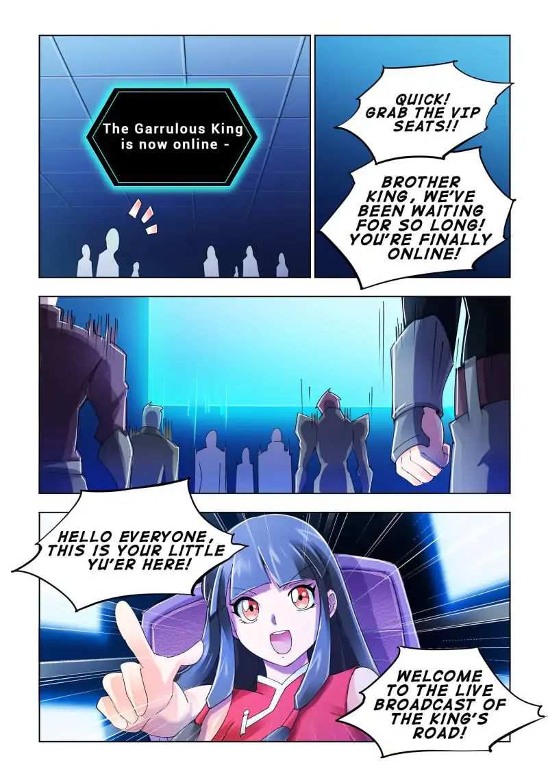 Battle Frenzy Chapter 85 - Page 9