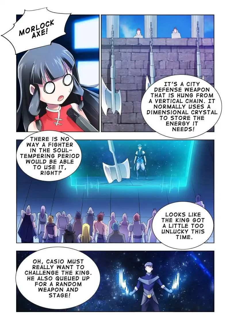 Battle Frenzy Chapter 86 - Page 1