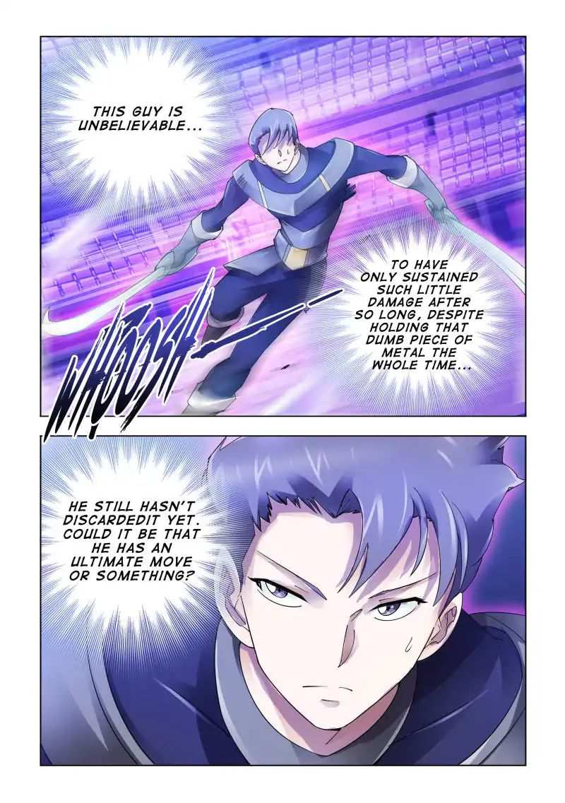 Battle Frenzy Chapter 86 - Page 11