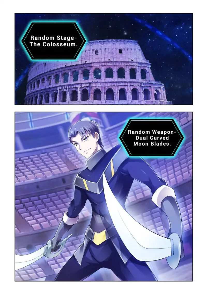 Battle Frenzy Chapter 86 - Page 2