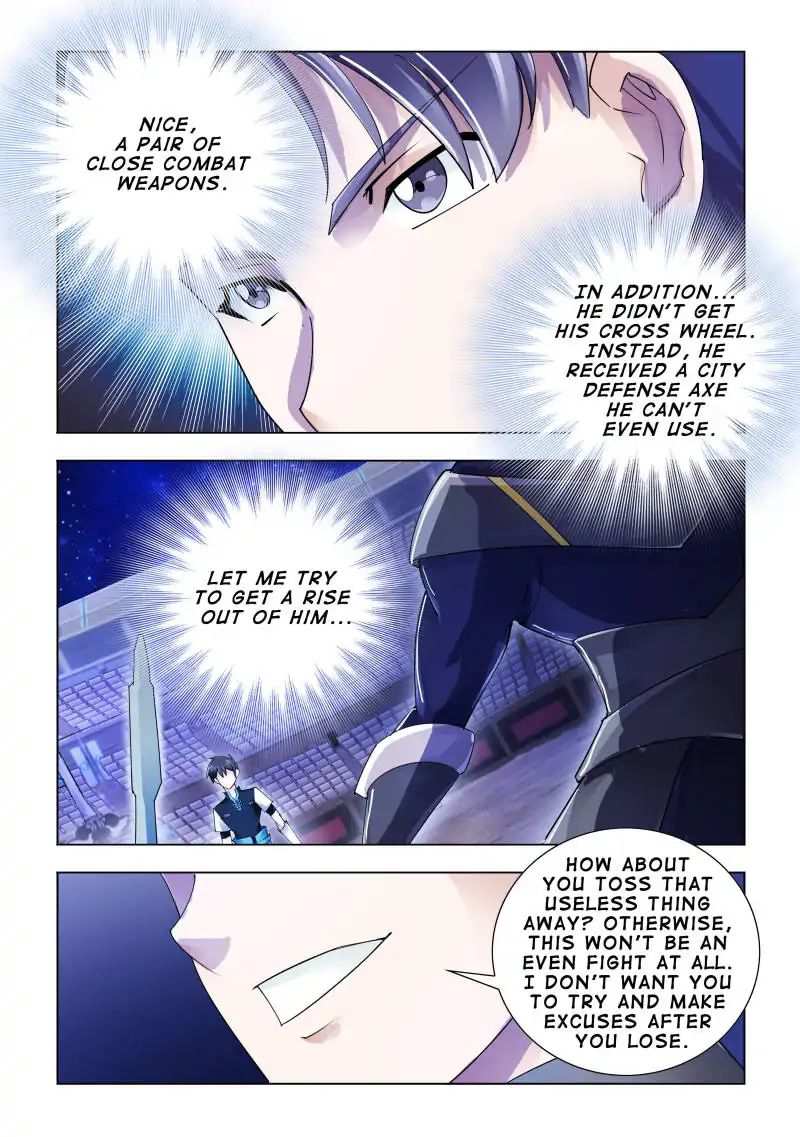 Battle Frenzy Chapter 86 - Page 3