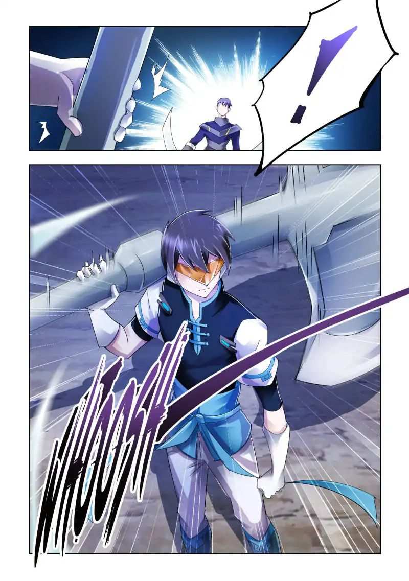 Battle Frenzy Chapter 86 - Page 4