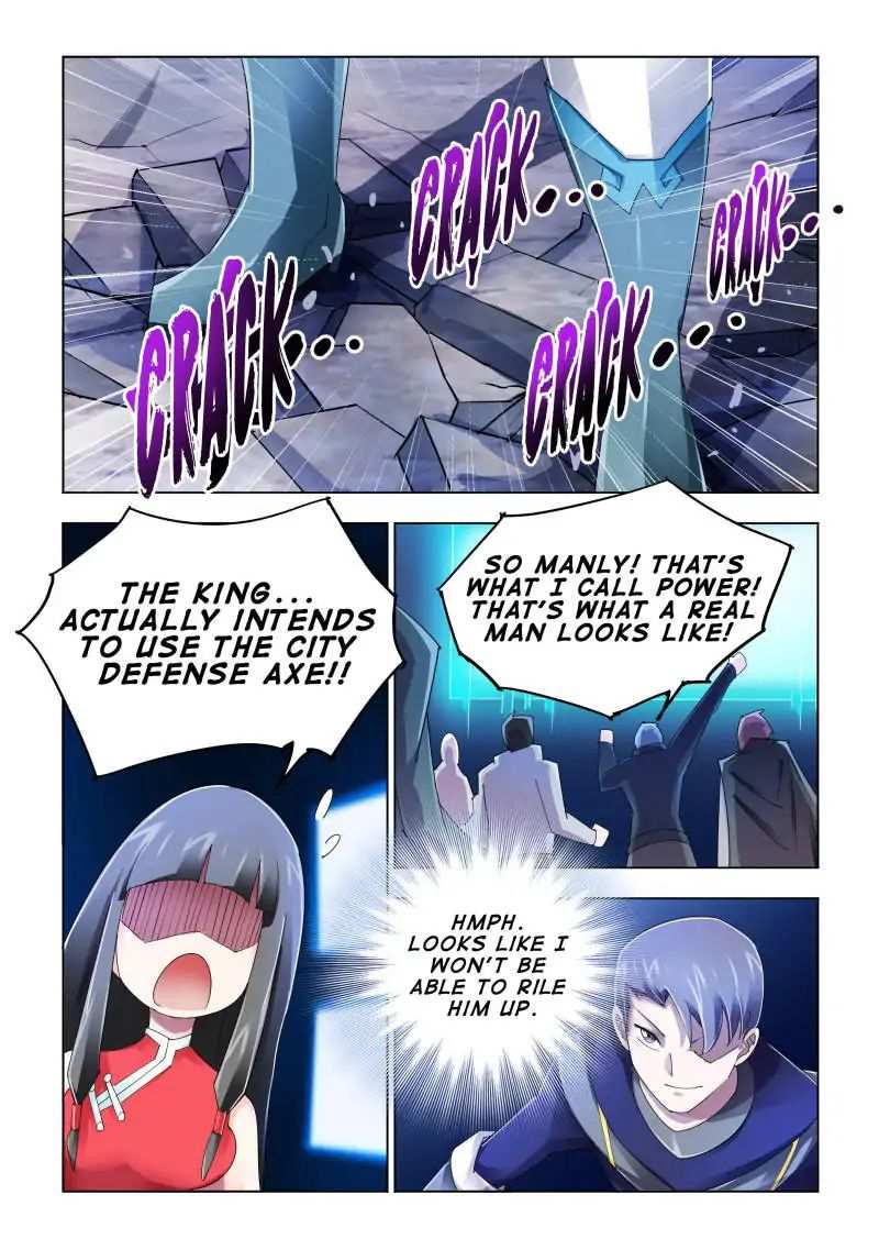 Battle Frenzy Chapter 86 - Page 5