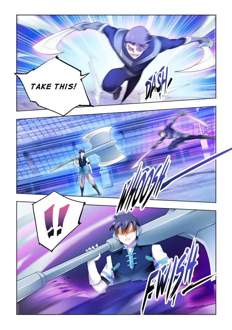 Battle Frenzy Chapter 86 - Page 6