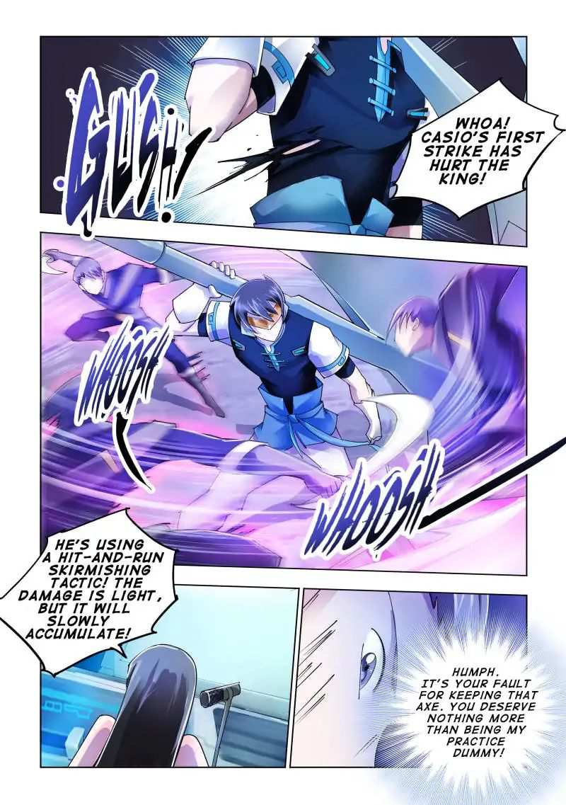 Battle Frenzy Chapter 86 - Page 7