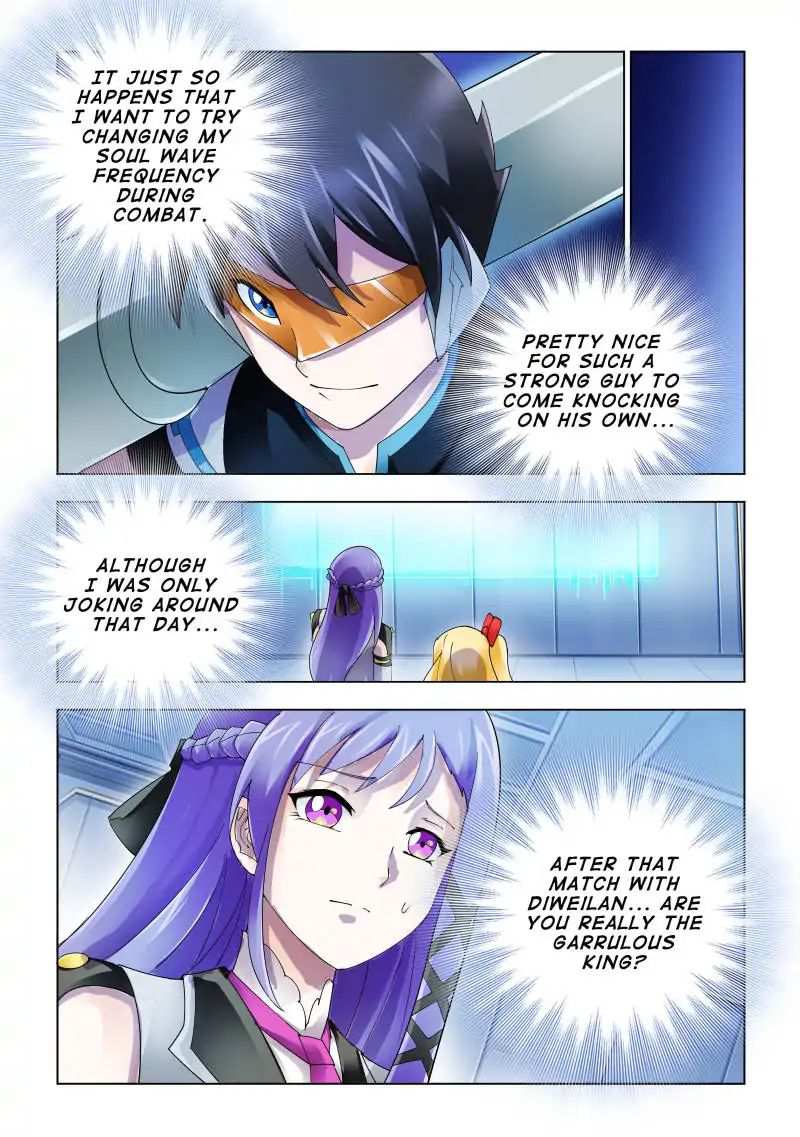 Battle Frenzy Chapter 86 - Page 8