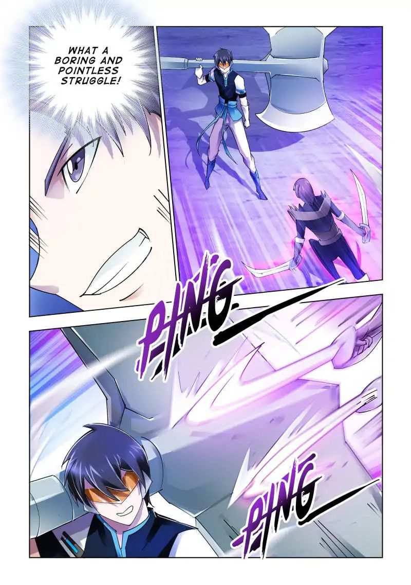 Battle Frenzy Chapter 87 - Page 0