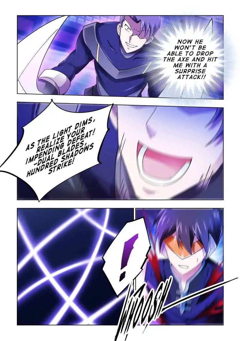 Battle Frenzy Chapter 87 - Page 1