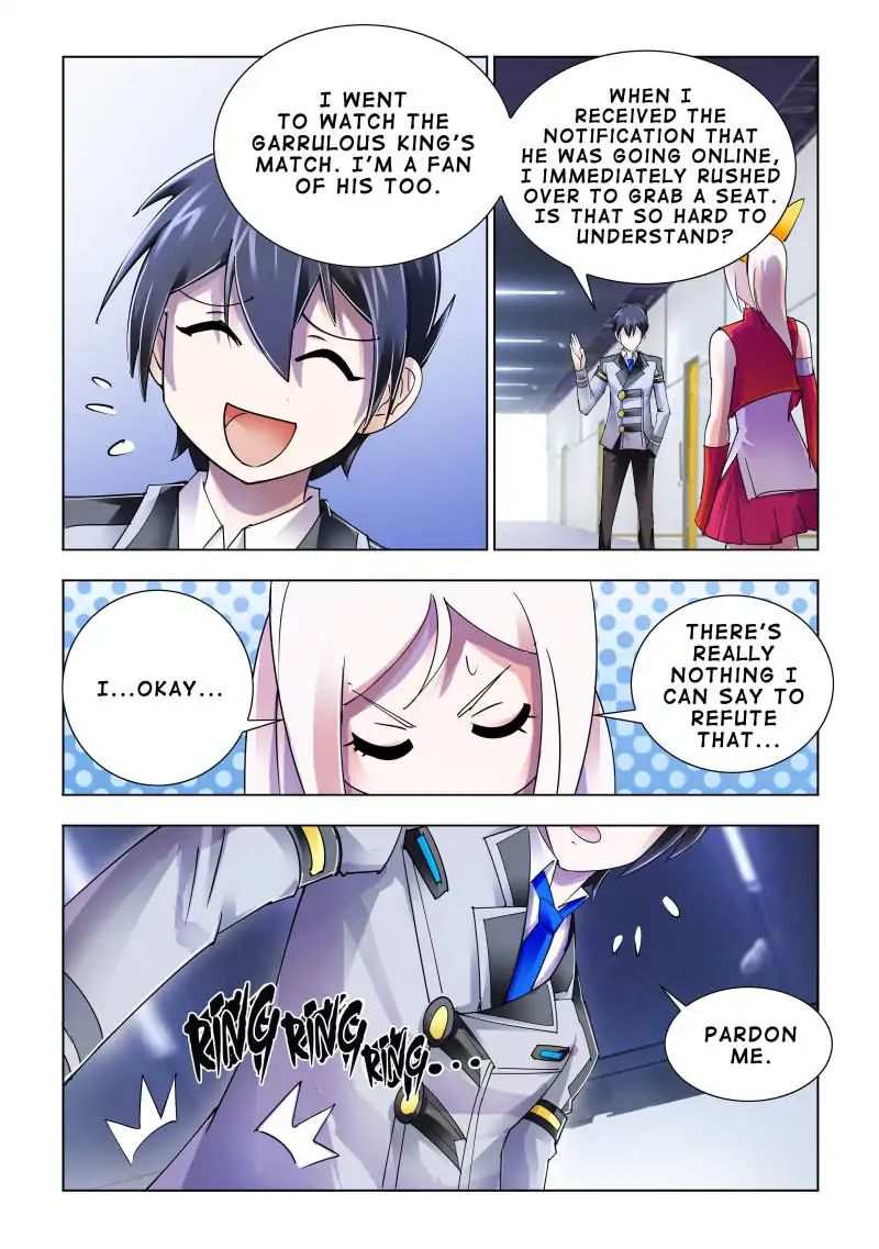 Battle Frenzy Chapter 87 - Page 10