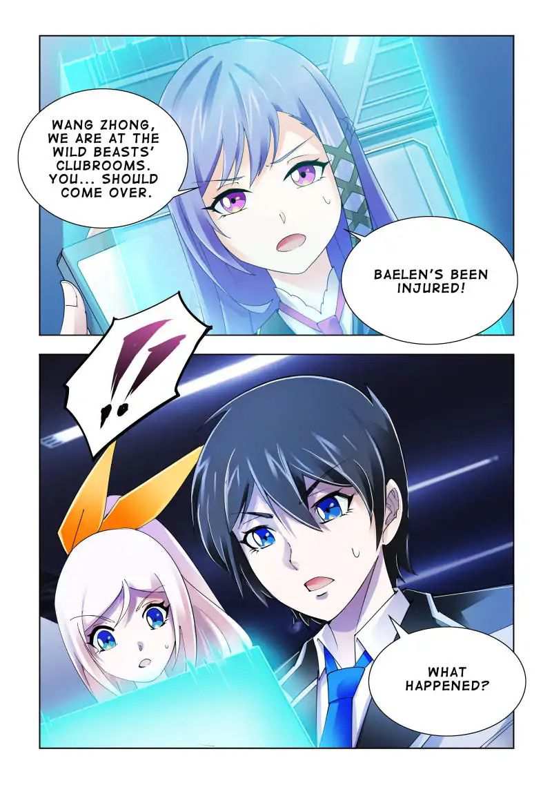 Battle Frenzy Chapter 87 - Page 11