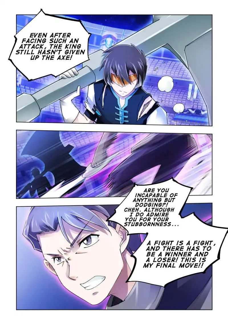 Battle Frenzy Chapter 87 - Page 2