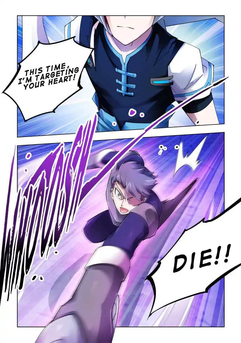 Battle Frenzy Chapter 87 - Page 3