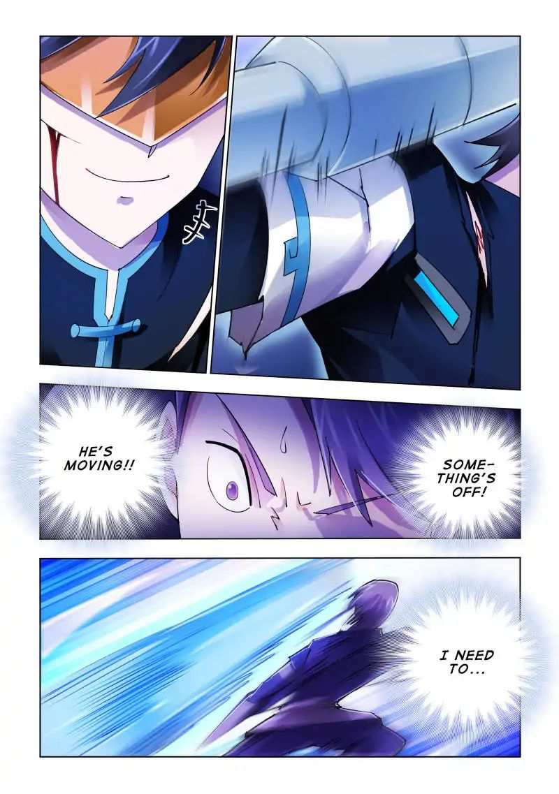 Battle Frenzy Chapter 87 - Page 4