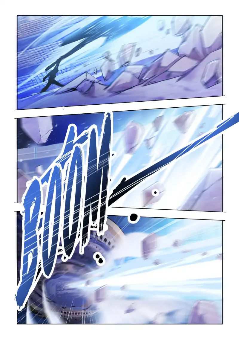 Battle Frenzy Chapter 87 - Page 6