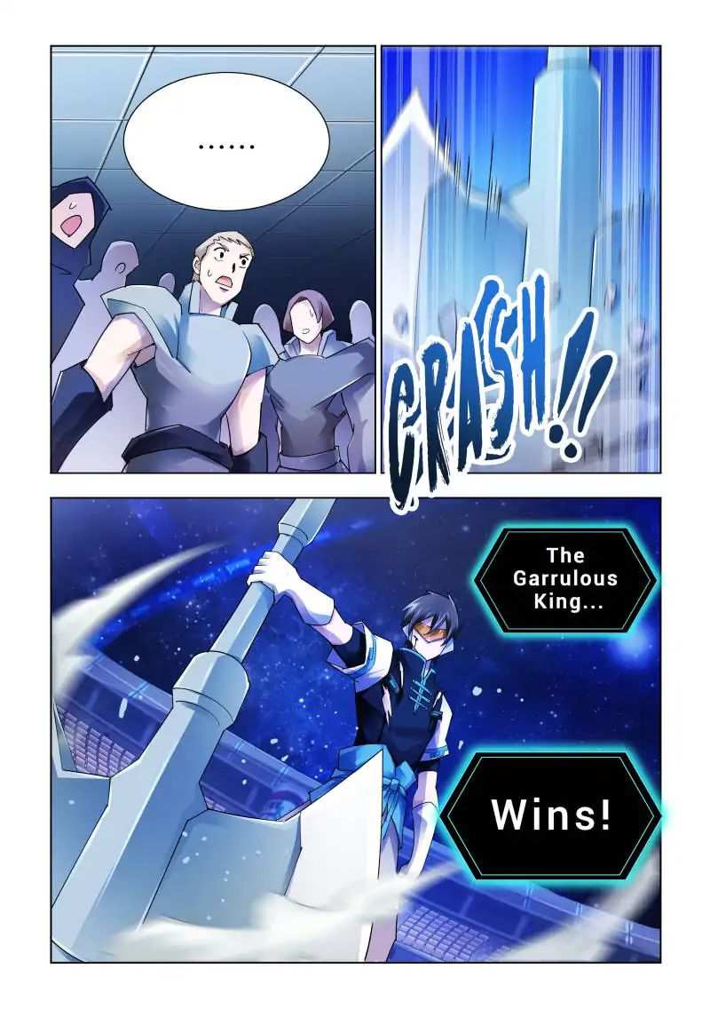 Battle Frenzy Chapter 87 - Page 7