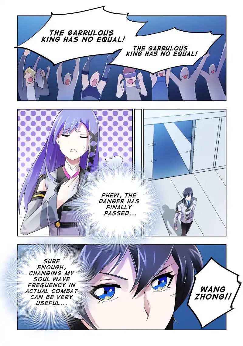Battle Frenzy Chapter 87 - Page 8
