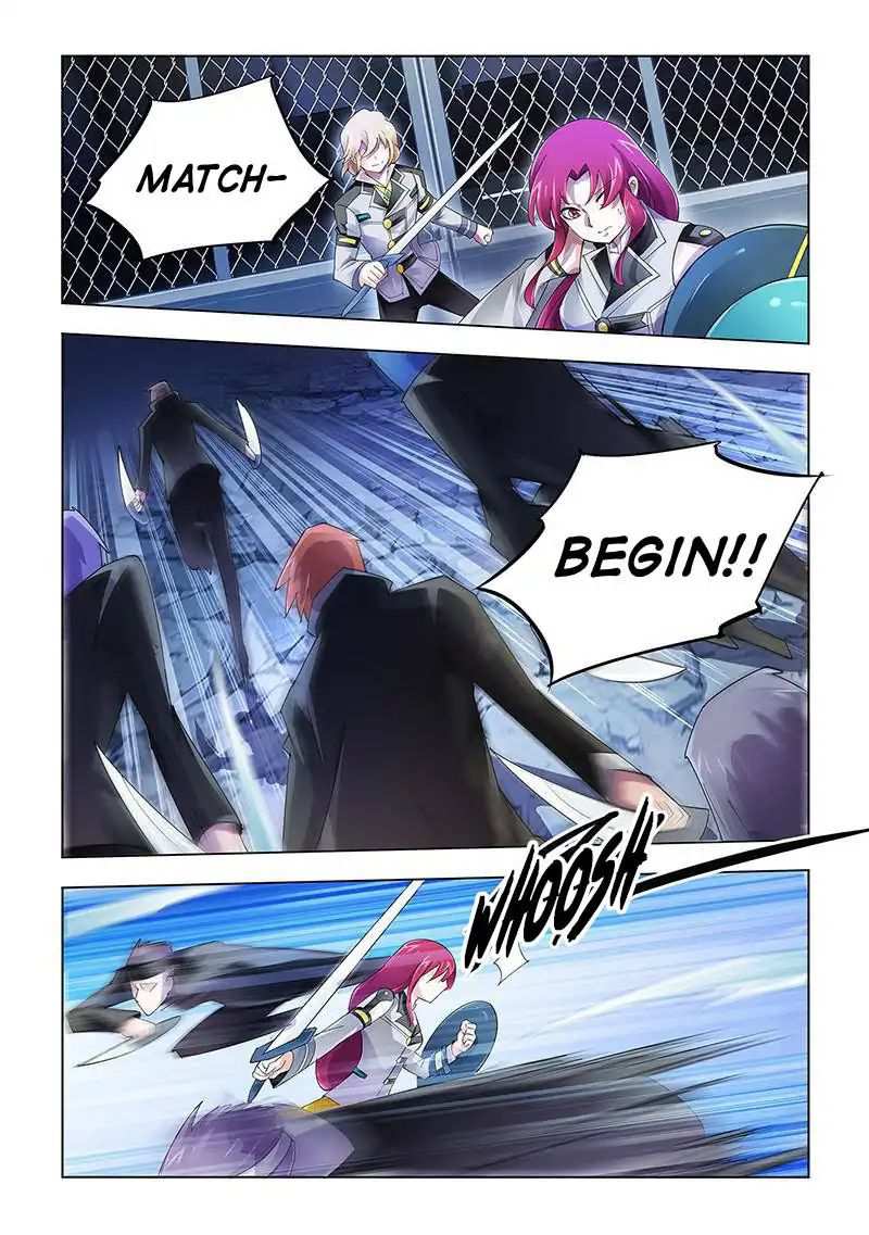 Battle Frenzy Chapter 89 - Page 1