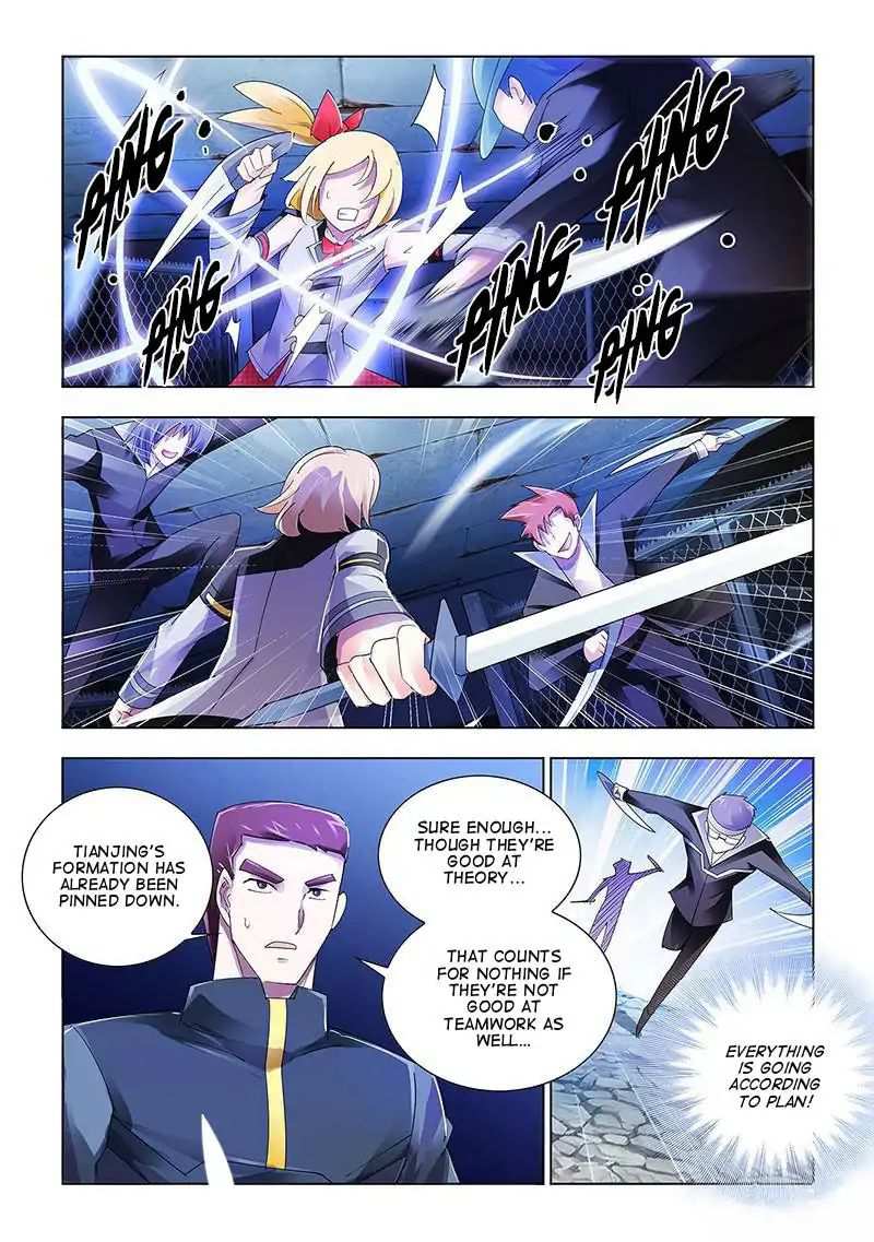 Battle Frenzy Chapter 89 - Page 2