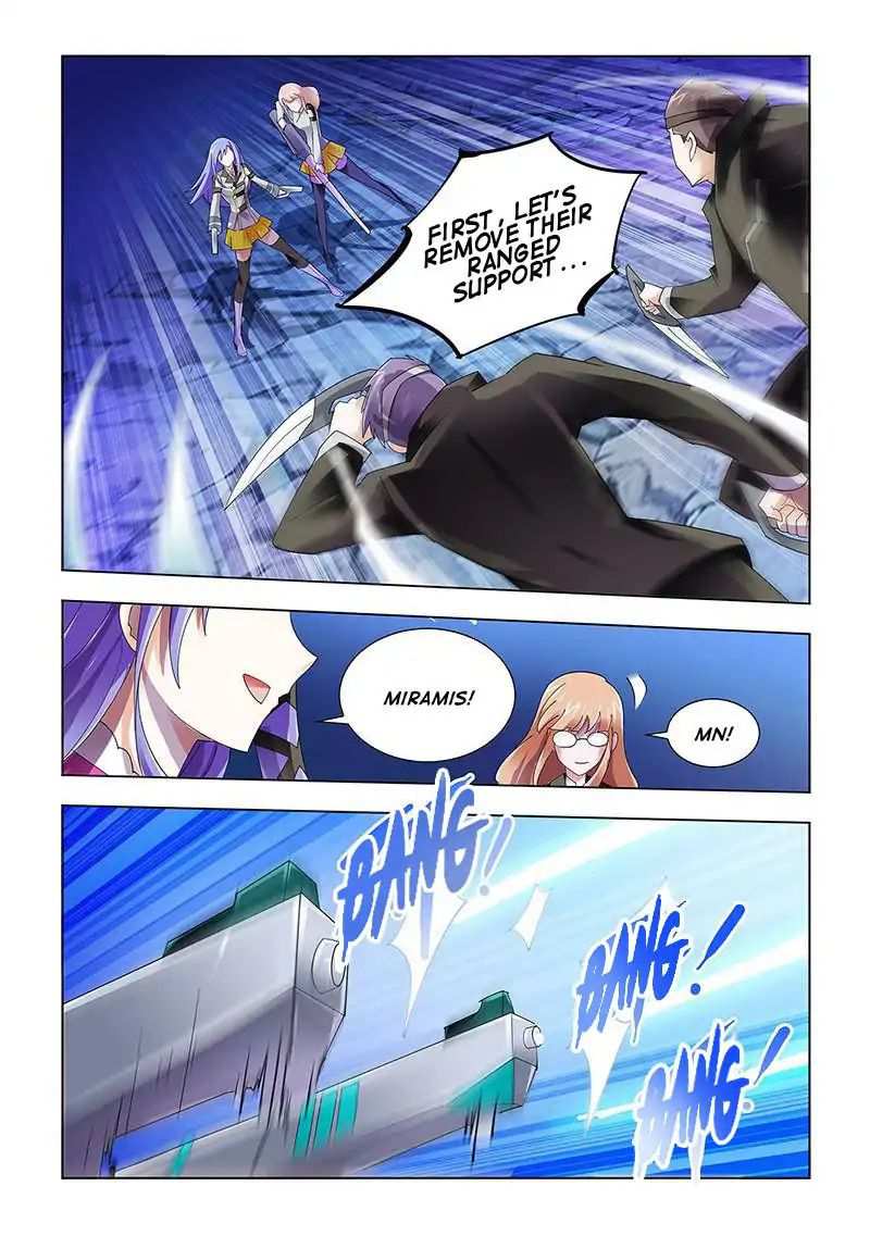 Battle Frenzy Chapter 89 - Page 3