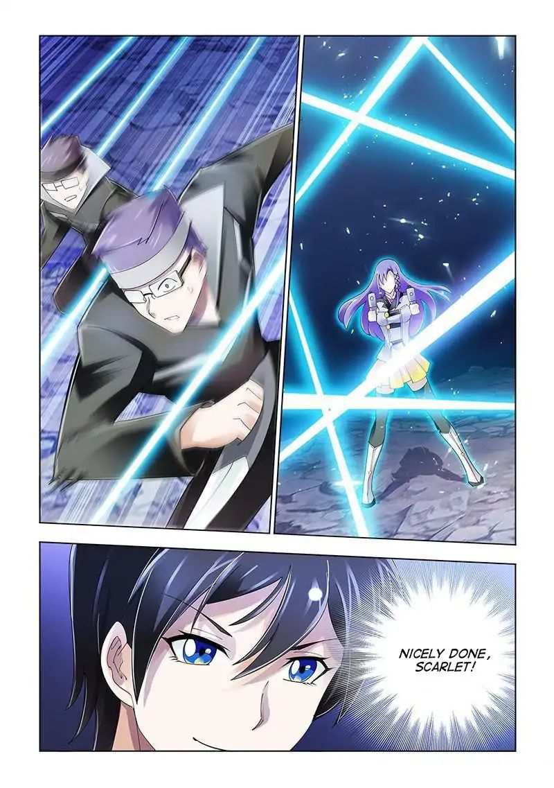 Battle Frenzy Chapter 89 - Page 4