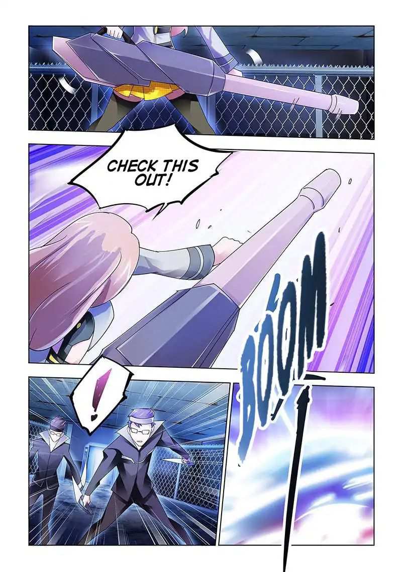 Battle Frenzy Chapter 89 - Page 5