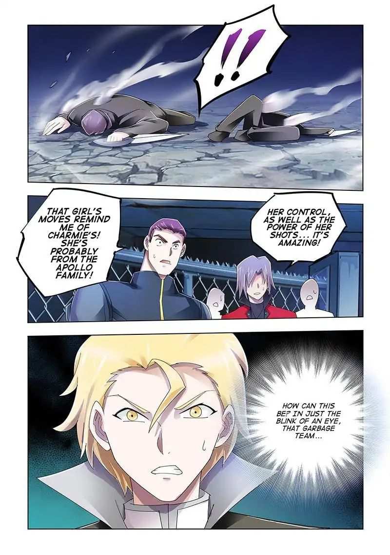 Battle Frenzy Chapter 89 - Page 6