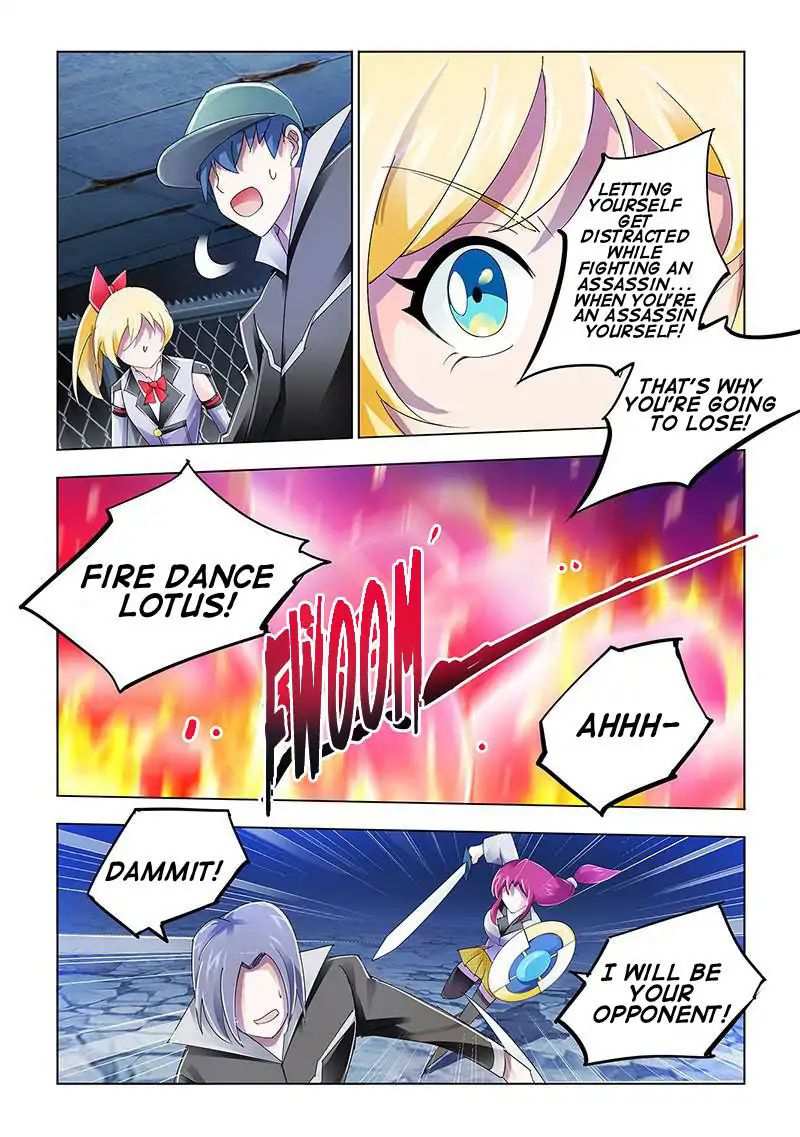 Battle Frenzy Chapter 89 - Page 7