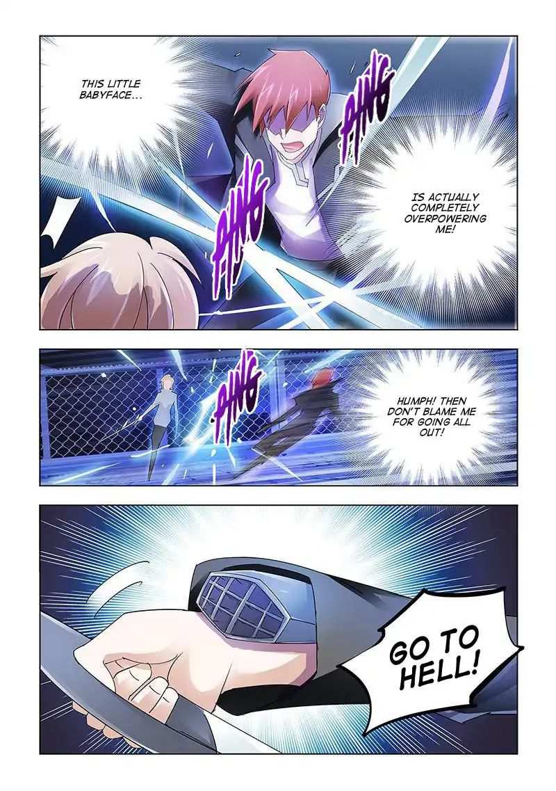Battle Frenzy Chapter 89 - Page 8