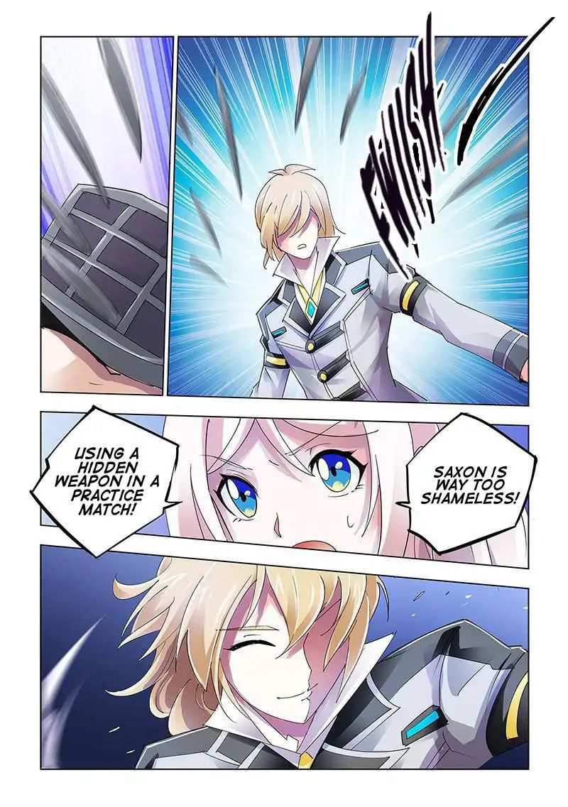 Battle Frenzy Chapter 89 - Page 9