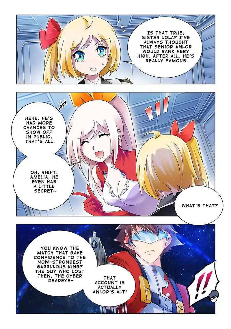 Battle Frenzy Chapter 90 - Page 10
