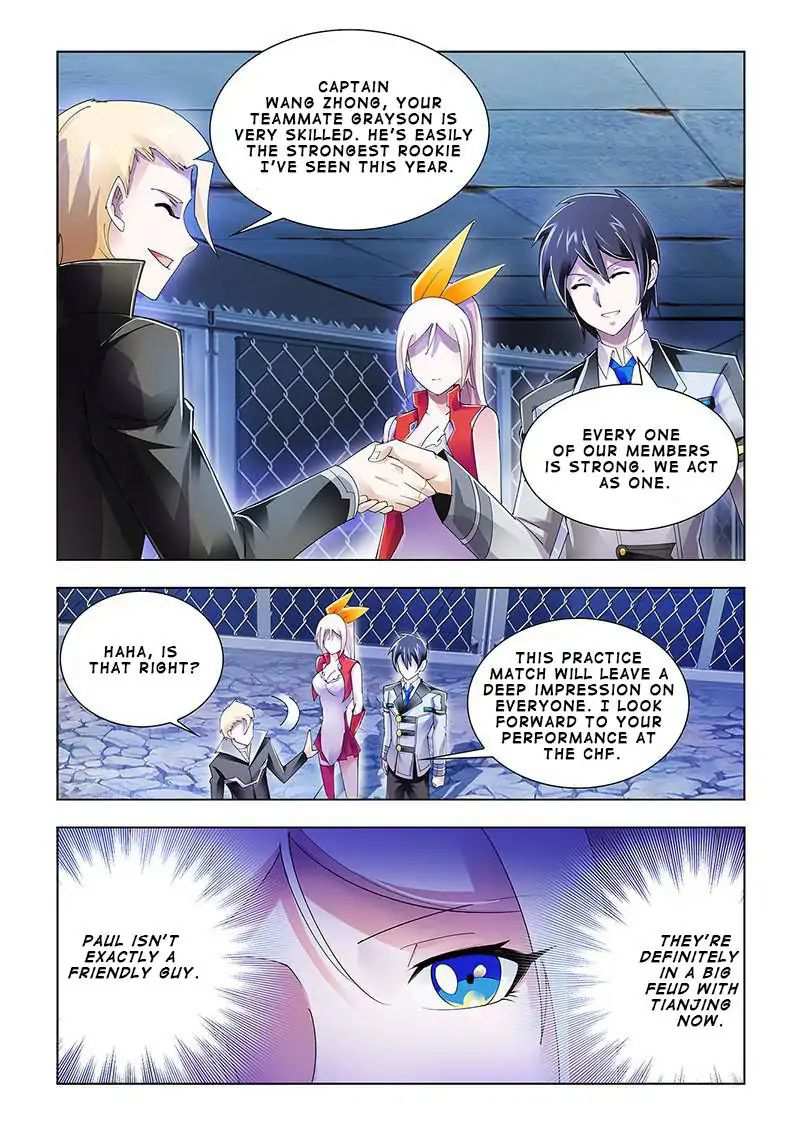 Battle Frenzy Chapter 90 - Page 2