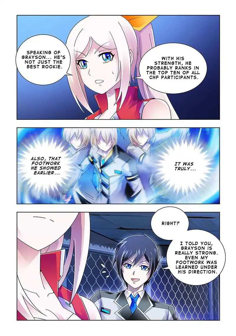 Battle Frenzy Chapter 90 - Page 3