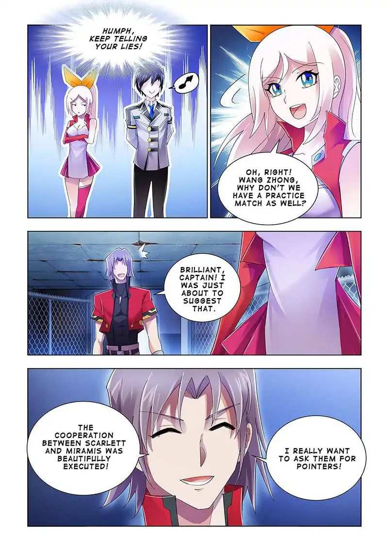 Battle Frenzy Chapter 90 - Page 4