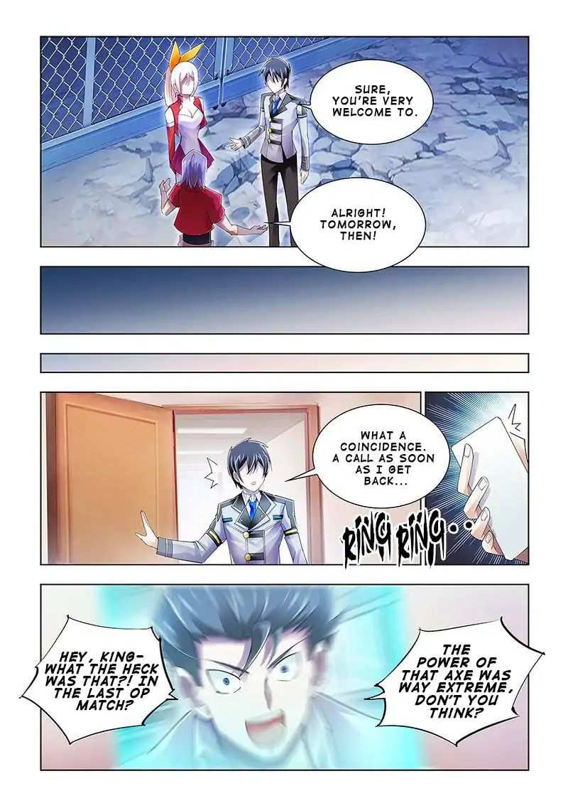 Battle Frenzy Chapter 90 - Page 5