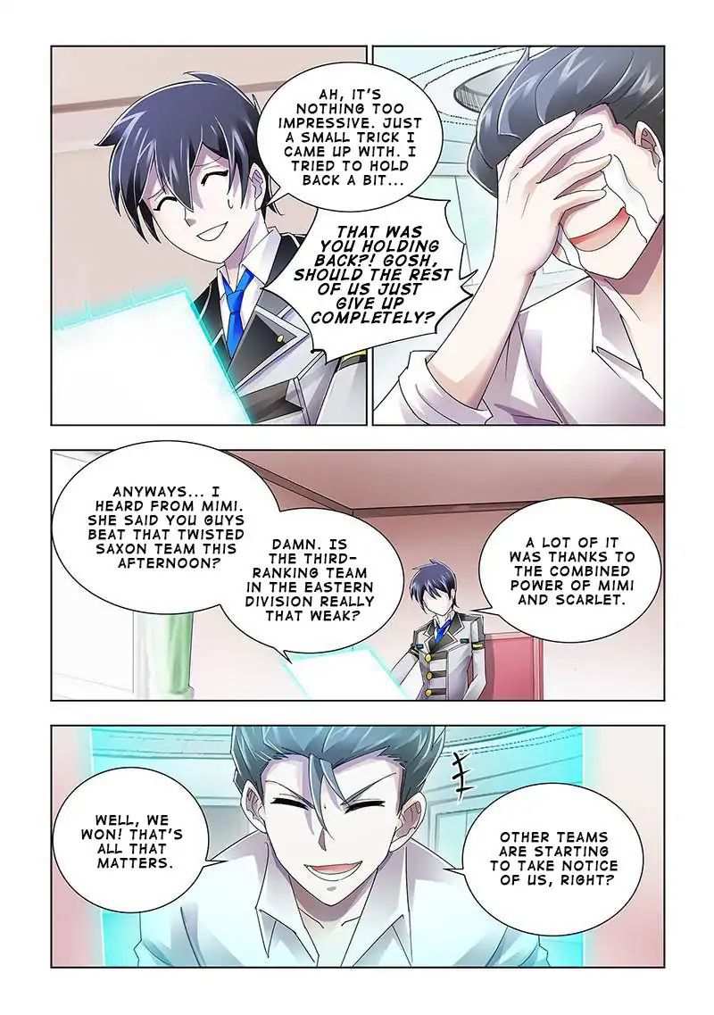 Battle Frenzy Chapter 90 - Page 6