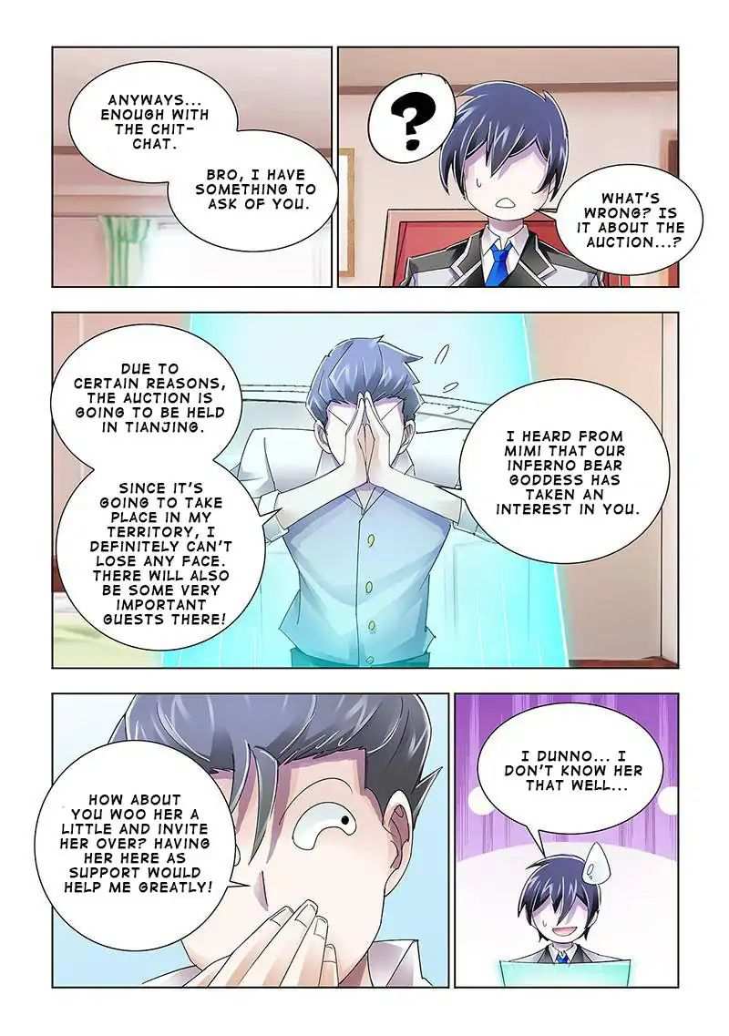 Battle Frenzy Chapter 90 - Page 7