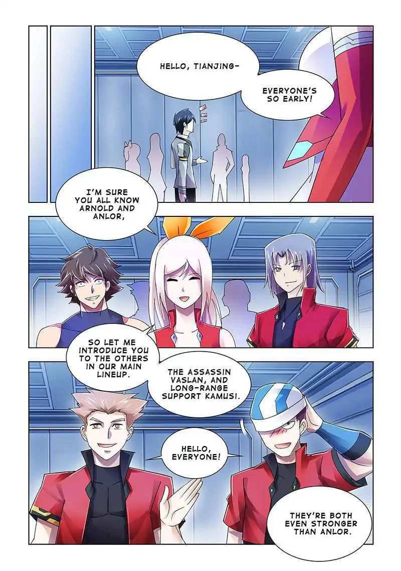 Battle Frenzy Chapter 90 - Page 9
