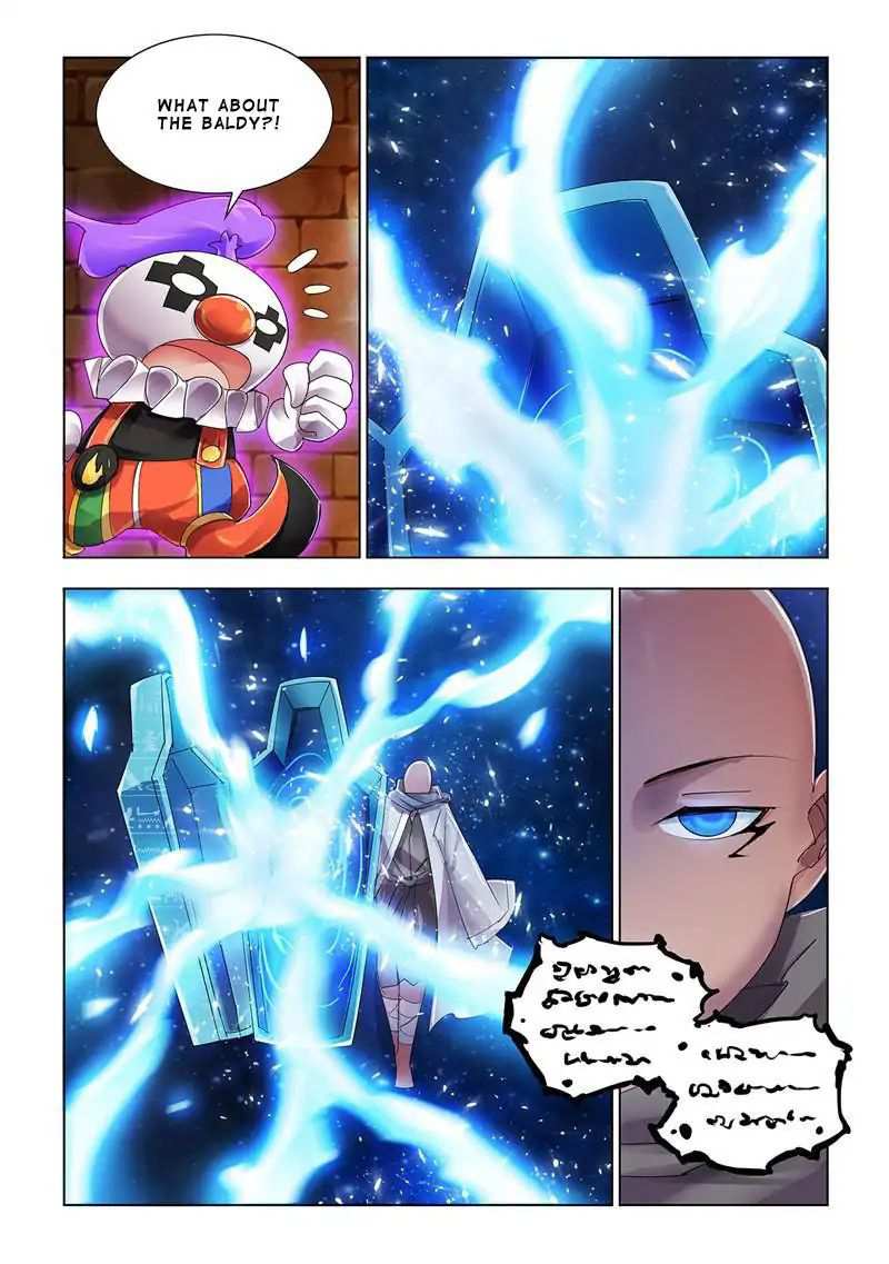 Battle Frenzy Chapter 91 - Page 10