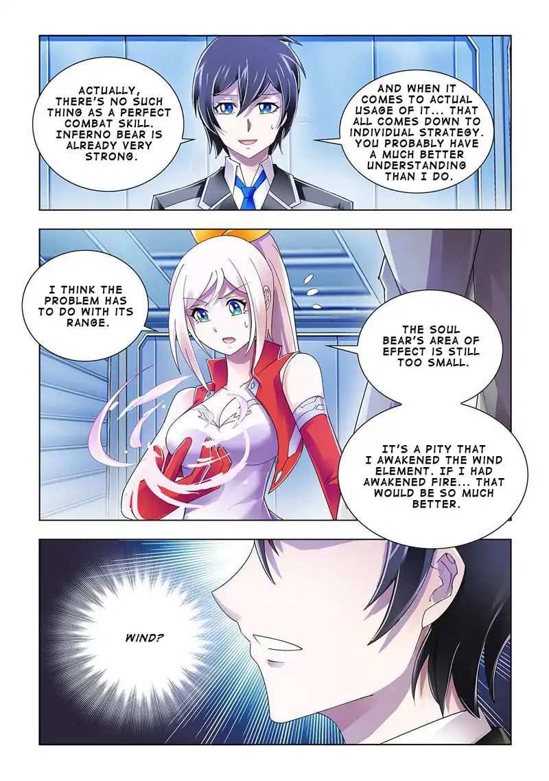 Battle Frenzy Chapter 91 - Page 2
