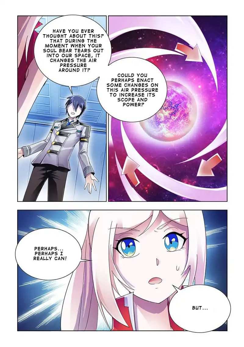 Battle Frenzy Chapter 91 - Page 3