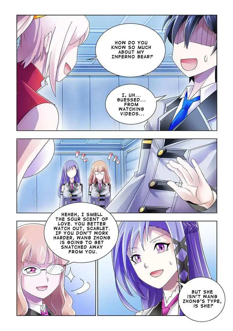 Battle Frenzy Chapter 91 - Page 4