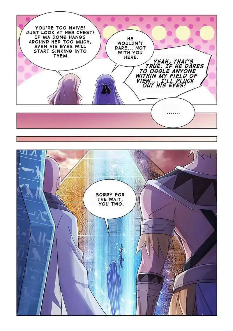 Battle Frenzy Chapter 91 - Page 5