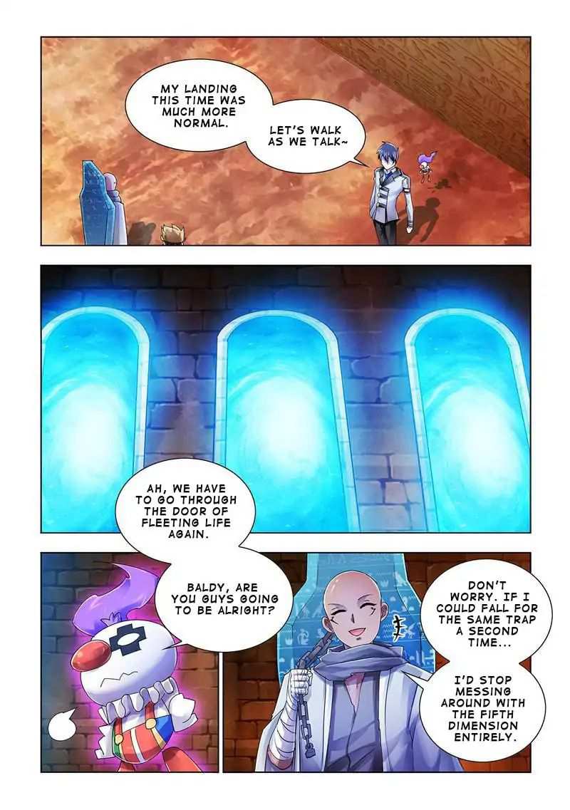 Battle Frenzy Chapter 91 - Page 6