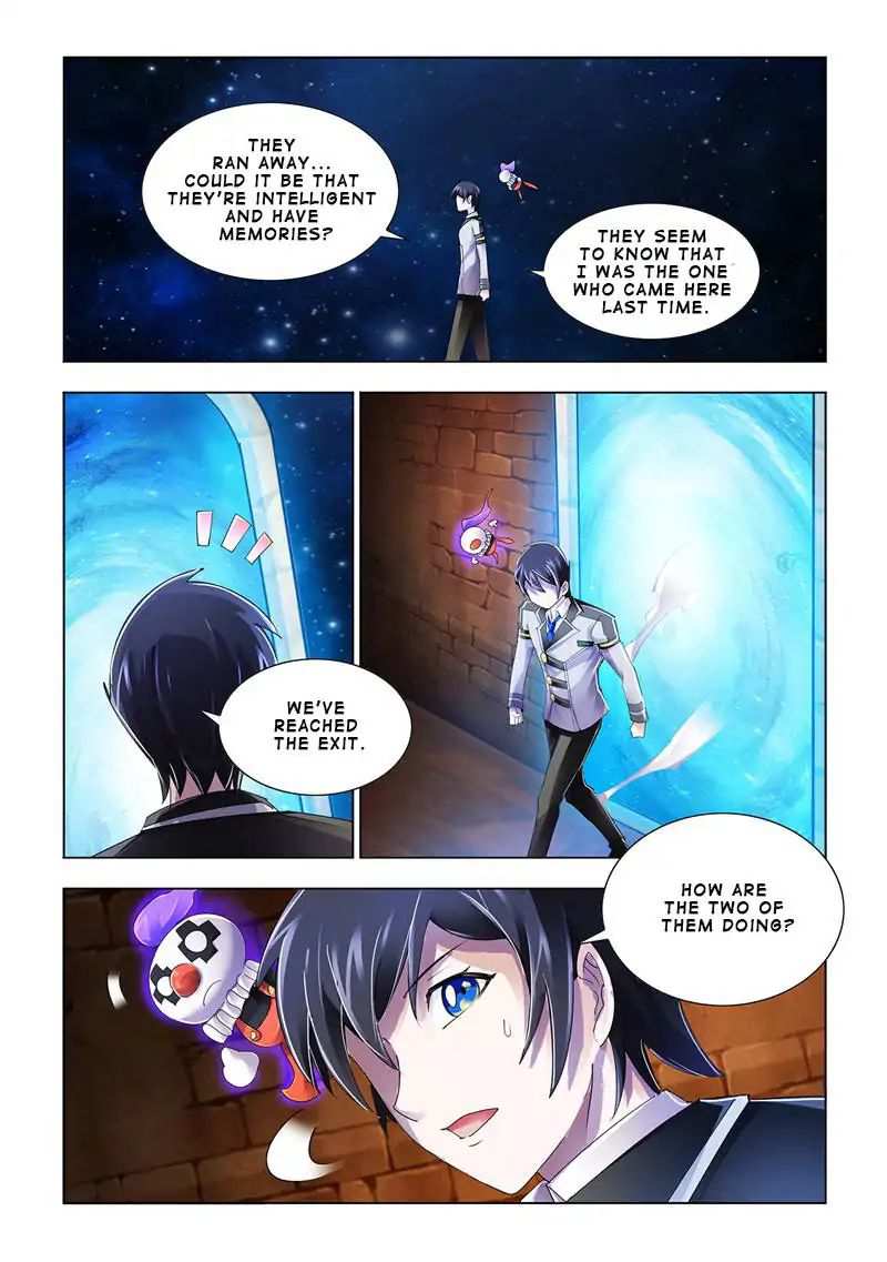 Battle Frenzy Chapter 91 - Page 8