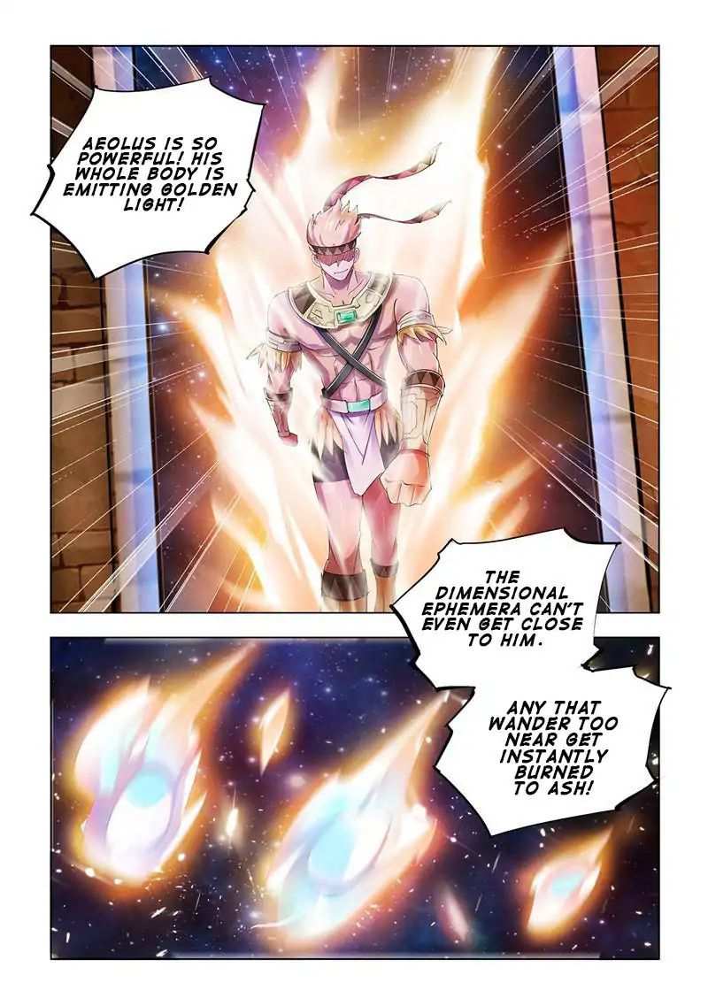 Battle Frenzy Chapter 91 - Page 9