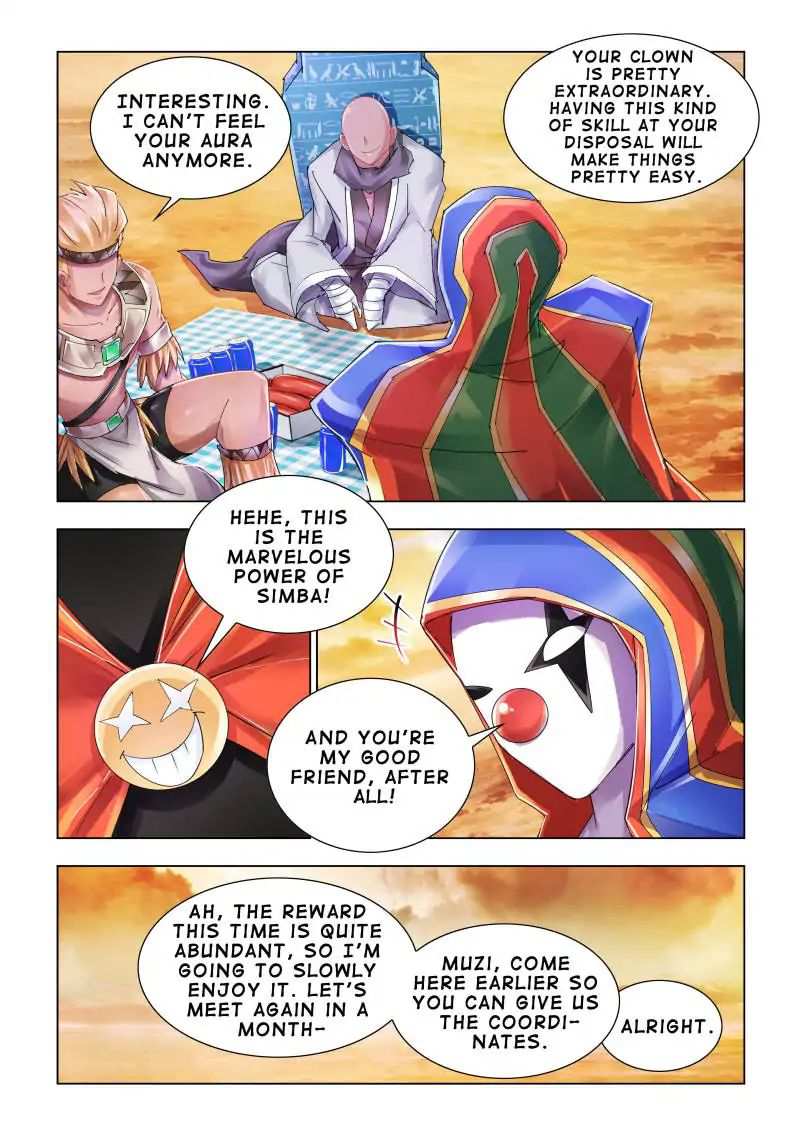 Battle Frenzy Chapter 96 - Page 10